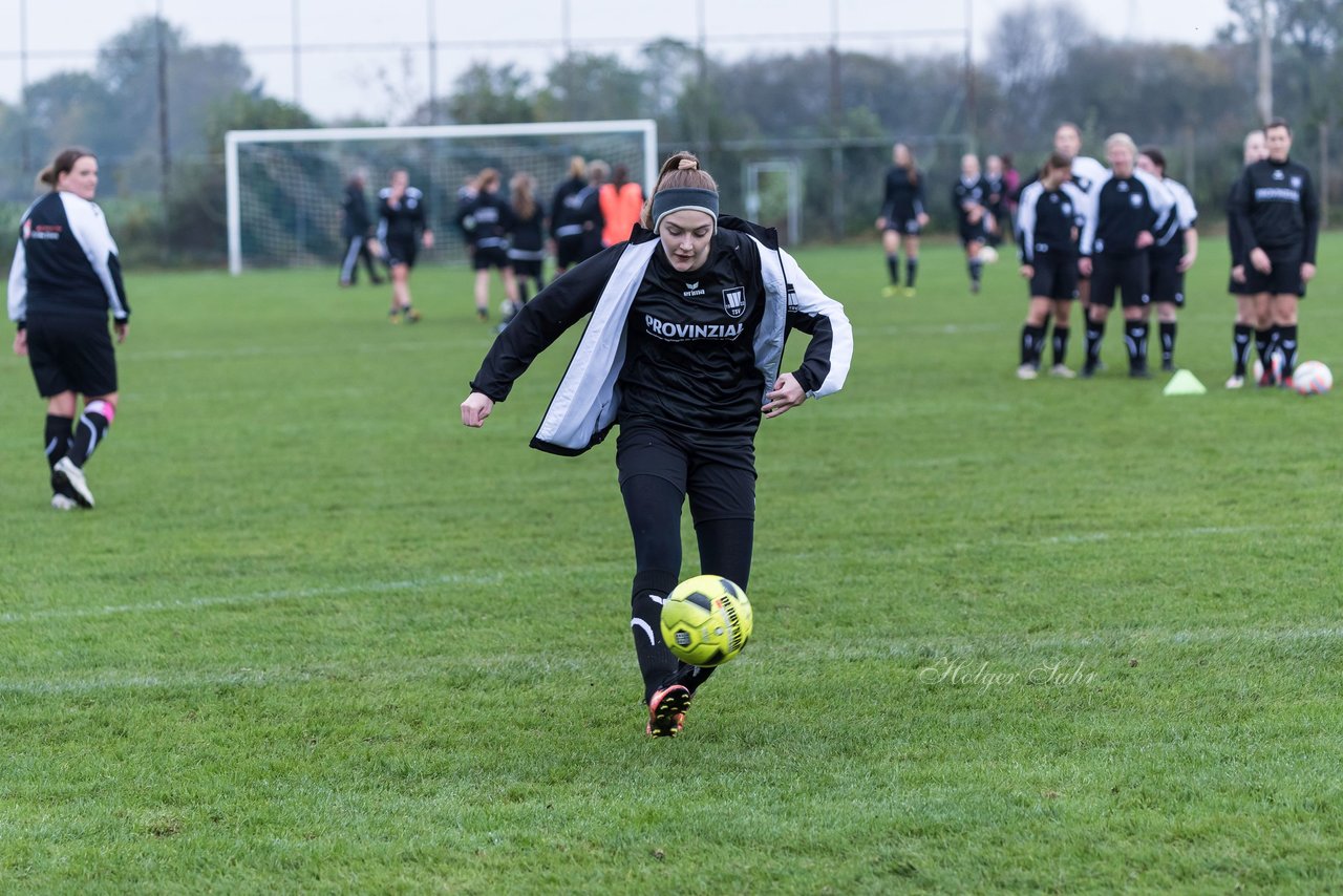 Bild 71 - Frauen TSV Wiemersdorf - VfR Horst : Ergebnis: 0:7